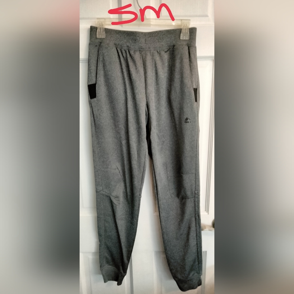 RBX Gray Men's Joggers